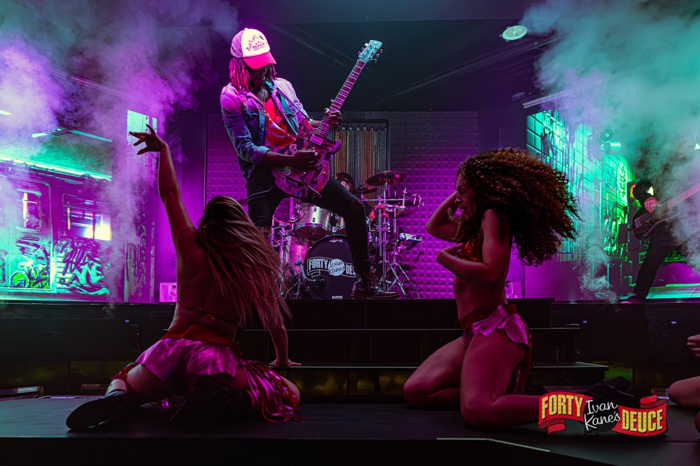 Ivan Kane's Forty Deuce