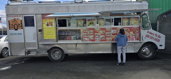 Taqueria La Fondita by null