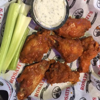 Rosati's Pizza - Jumbo Wings - Pizza Near Me - Apopka, Florida Rosati's Pizza - Jumbo Wings - Pizza Near Me - Apopka, Florida