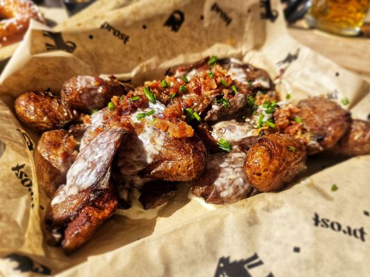 Prost Biergarten by null