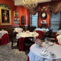 Kings' Carriage House - Second floor main space