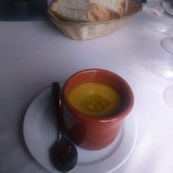 Can Collet del Plá - Crema de verdures