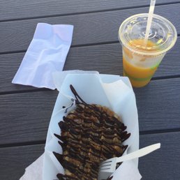 Rich Dark Chocolate Drizzle Rich Dark Chocolate Drizzle