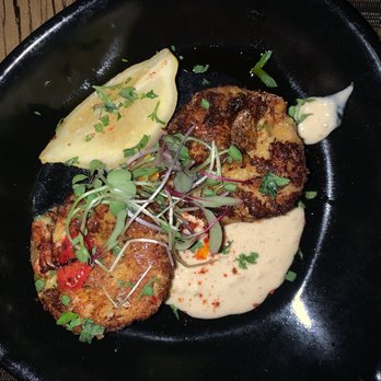 The Pump House - Lump Crab Cakes - New American Near Me - Rock Hill, South Carolina