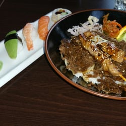 Matsu Sushi - Bento låda