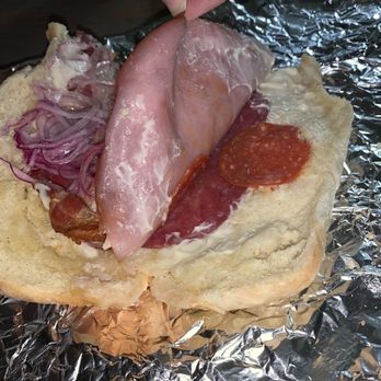 Sarduccis Specialty Subs - A poorly run businesses idea of a sub sandwich. - Sandwiches Near Me - Kirkland, Washington