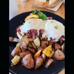 Irish Benedict Irish Benedict
