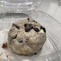 Dads Cookies - Oreo cookie.