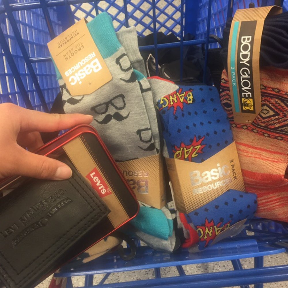 Cool socks I found on a Ross trip! Cool socks I found on a Ross trip!