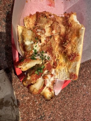 Napolitano's Brooklyn Pizza by null