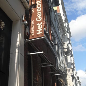 Het Gerecht - French Near Me - Antwerp, VAN