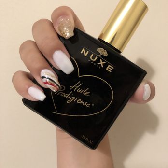 Nails and I Spa - Another great appointment at Nails and I! Funny Bunny Gel by OPI. - Nail Salons Near Me - Miami, Florida