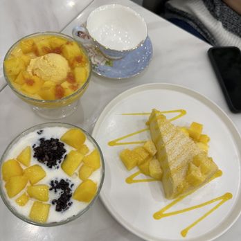 Mango Mango Dessert - Ice Cream & Frozen Yogurt Near Me - Bayside, New York