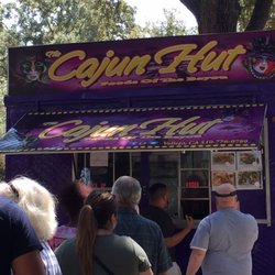The Cajun Hut