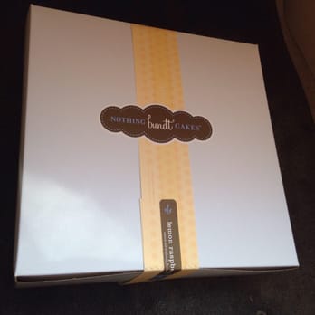 Nothing Bundt Cakes - Lemon raspberry on the way home - Bakeries Near Me - Miami, Florida Nothing Bundt Cakes - Lemon raspberry on the way home - Bakeries Near Me - Miami, Florida