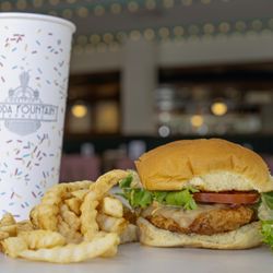 Soda Fountain Express