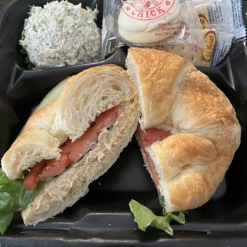 Chicken Salad Chick - The Chick - Sandwiches Near Me - Tampa, Florida
