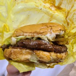 Bulgogi burger