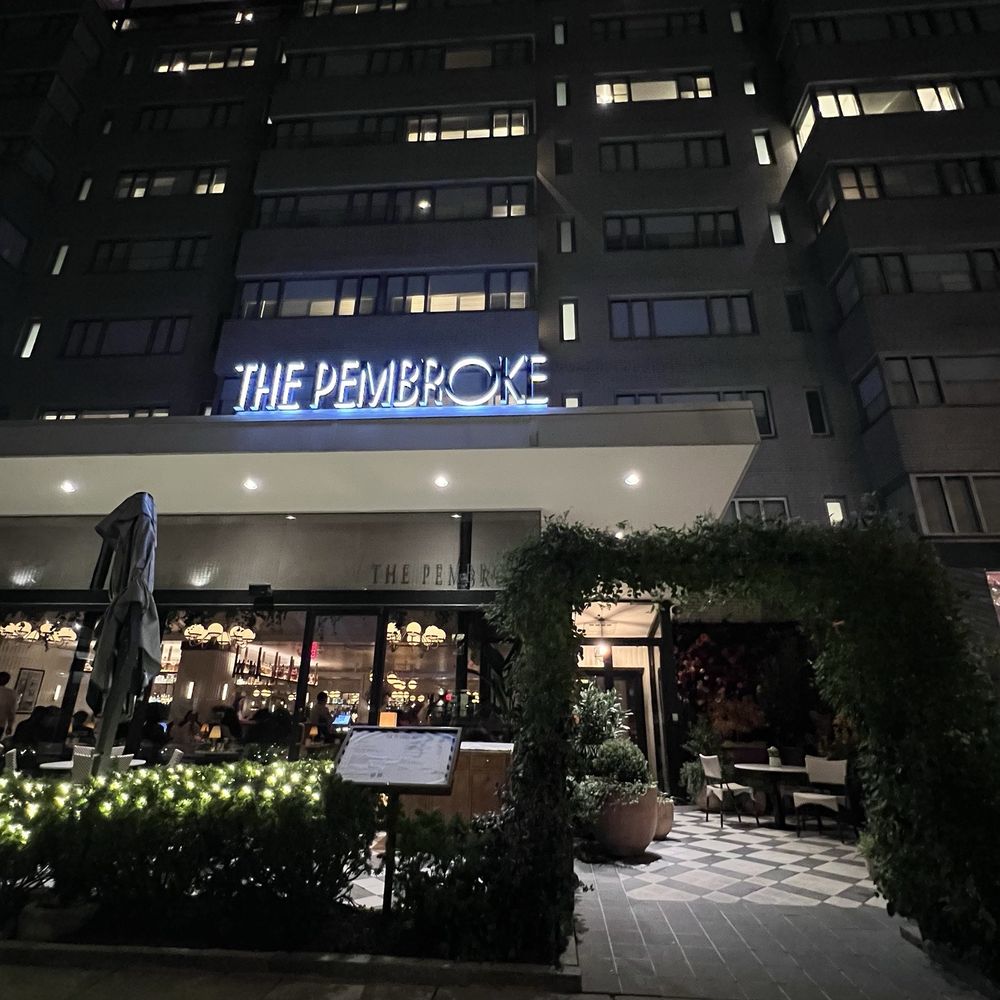 The Pembroke - New American Near Me - Washington, DC, District of Columbia The Pembroke - New American Near Me - Washington, DC, District of Columbia