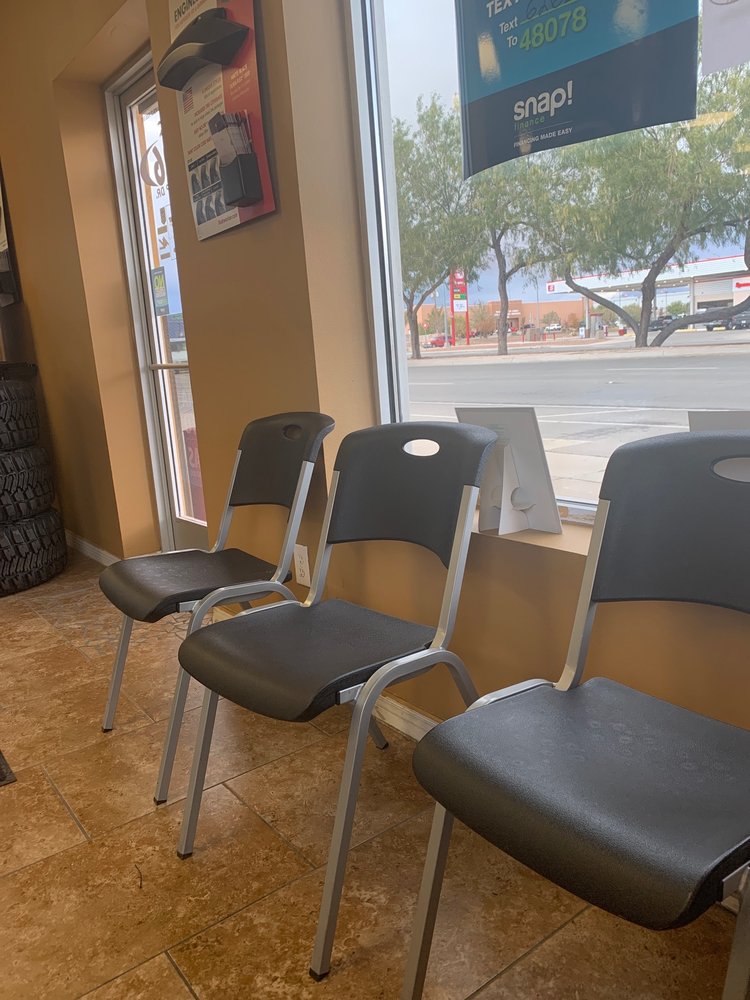 OASIS TIRE & WHEELS 16 Photos 7306 N Loop Dr, El Paso, Texas Auto