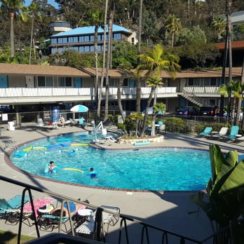 Kings Inn San Diego - Pool - San Diego, CA