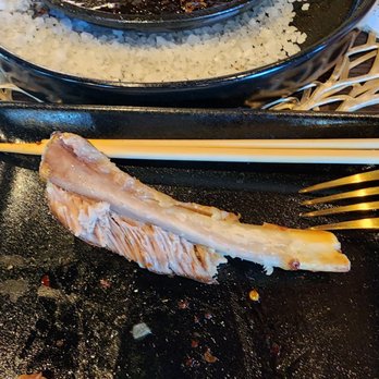 P.F. Chang's - I couldn't finish the first rib I tried. Dry, overcooked, and swimming in salt. - Chinese Near Me - Murray, Utah P.F. Chang's - I couldn't finish the first rib I tried. Dry, overcooked, and swimming in salt. - Chinese Near Me - Murray, Utah
