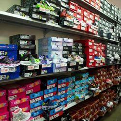 Rack Room Shoes - Kids Section