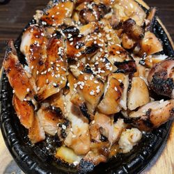 Love Sushi - Chicken Teryaki