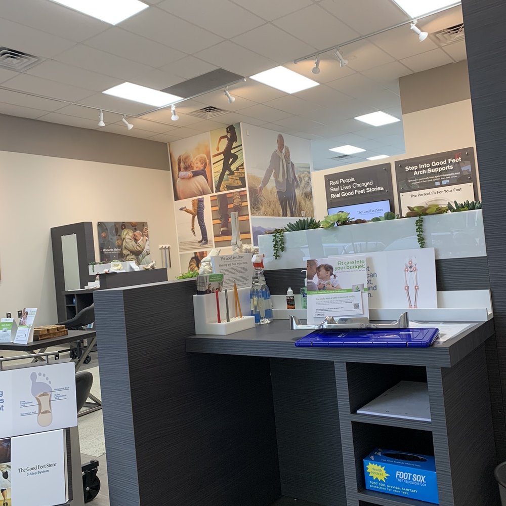 The Good Feet Store - Orthotics Near Me - Winston-salem, North Carolina The Good Feet Store - Orthotics Near Me - Winston-salem, North Carolina
