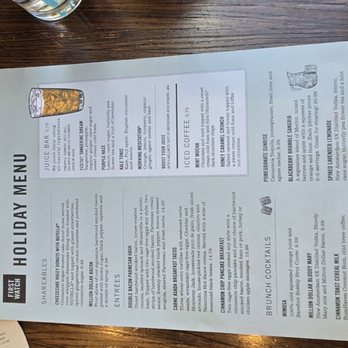 First Watch - Breakfast & Brunch Near Me - Kansas City, Missouri First Watch - Breakfast & Brunch Near Me - Kansas City, Missouri