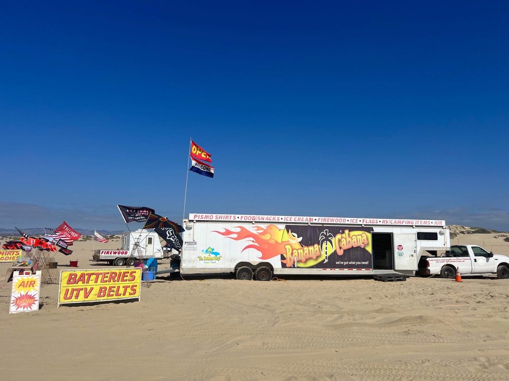 YO, BANANA BOY! Updated June 2024 10 Reviews Oceano Dunes, Pismo