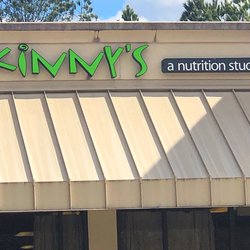 Skinnys Nutrition Studio - Outside storefront