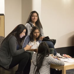 Western Oregon University - Bilingual Teacher Scholars 2015 (future teachers)