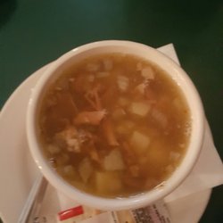MainView - Steak and Potato Soup