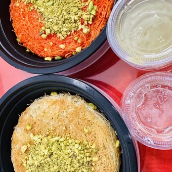 Korner K’nafeh - Desserts Near Me - Northridge, California Korner K’nafeh - Desserts Near Me - Northridge, California