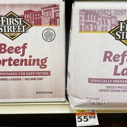 The Southern Cooking Aisle