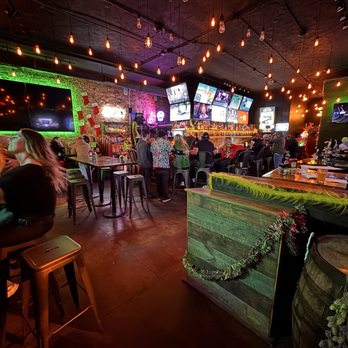 Tank N Taps - A great Sunday vibe - Sports Bars Near Me - Augusta, Georgia