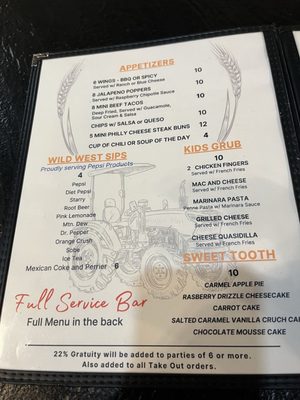 Cowboy Ranch House Bar & Restaurant by null