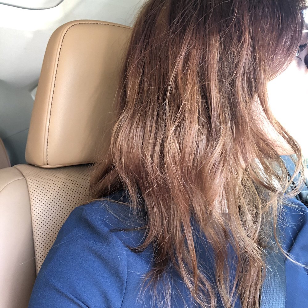 Hair Revival Studio - (BEFORE) - Hair Salons Near Me - Dallas, Texas