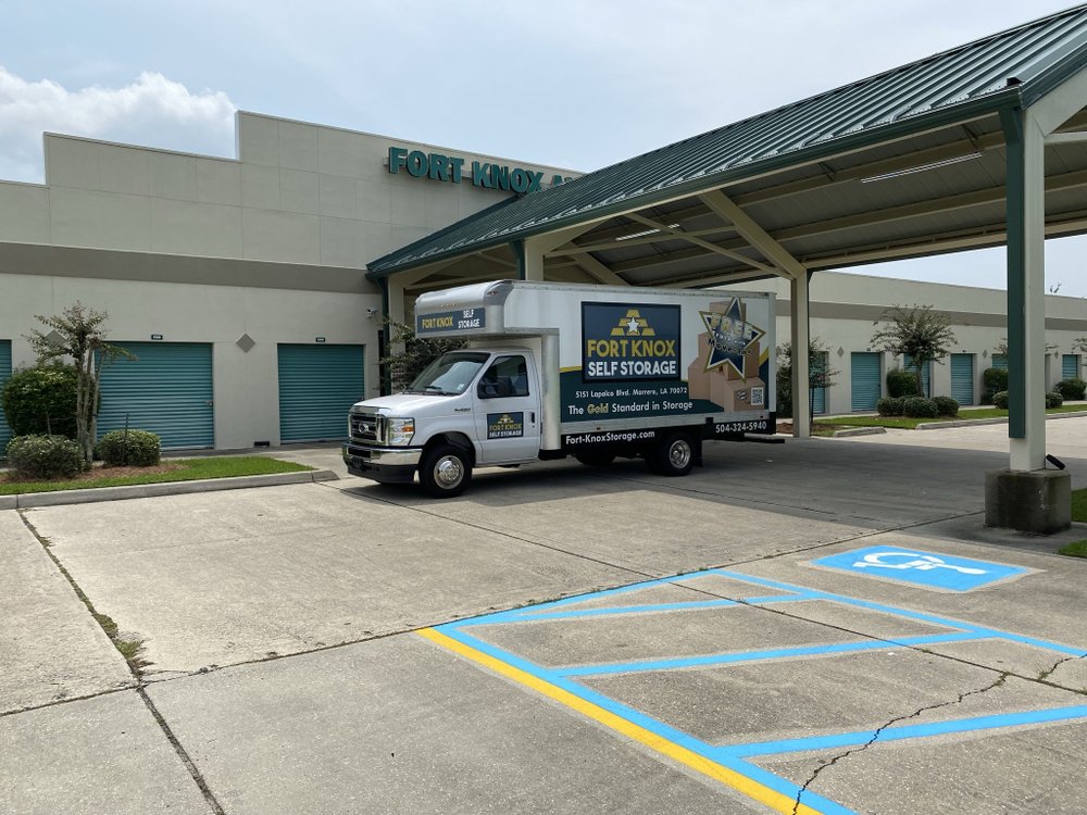 FORT KNOX SELF STORAGE Updated September 2024 17 Photos 5151