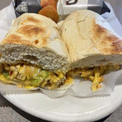 Chappy's Deli - Chicken cheesesteak
