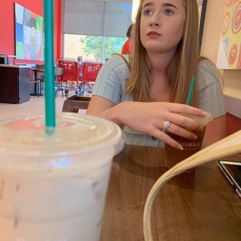 Target - See my cup of half n half? Disgusting. - Department Stores Near Me - Virginia Beach, Virginia