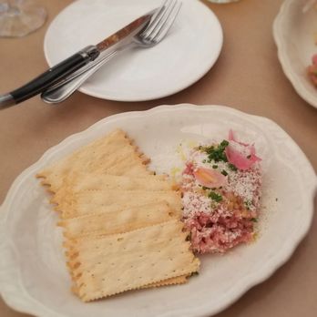 Fairfax - Beef Tartare - Breakfast & Brunch Near Me - New York, New York Fairfax - Beef Tartare - Breakfast & Brunch Near Me - New York, New York
