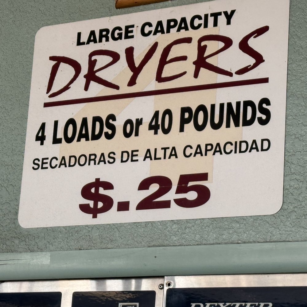 Buck’s Laundromat - Laundromat Near Me - Buckeye, Arizona