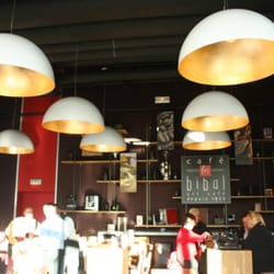 Bibal Café - Cafe bibal interieur 1