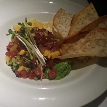 Glowbal - Tuna - Canadian (New) Near Me - Vancouver, British Columbia