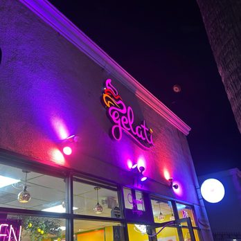 Gelati - Outside - Gelato Near Me - Glendale, California