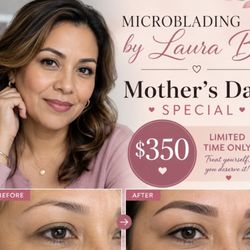 Microblading By Laura - Make your  appointment today !