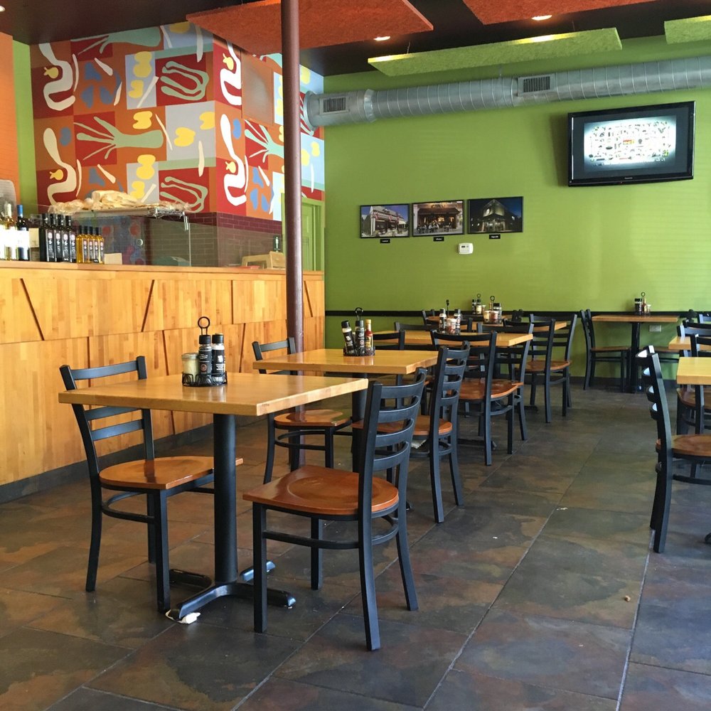 Billy Bricks - Lombard Downtown - Pizza Near Me - Lombard, Illinois