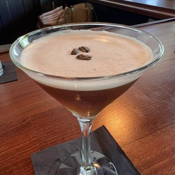 The Blacksmith - Espresso Martini - American Near Me - Pembroke, Massachusetts The Blacksmith - Espresso Martini - American Near Me - Pembroke, Massachusetts